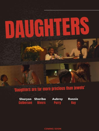 Poster of Daughters