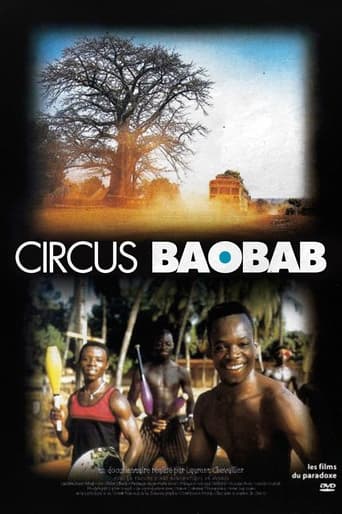 Poster of Circus Baobab