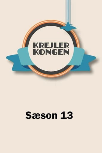 Portrait for Krejlerkongen - Season 13