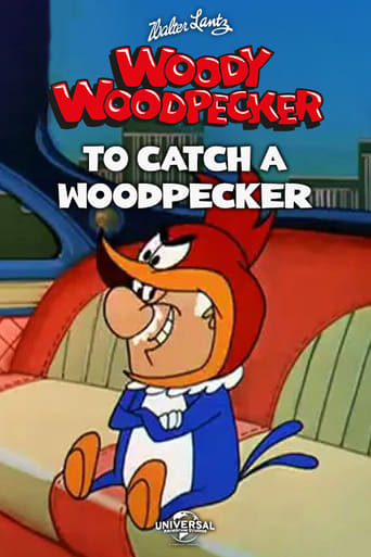 Poster of To Catch a Woodpecker