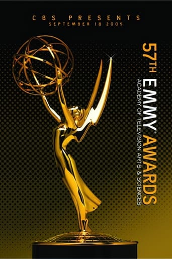 Portrait for The Emmy Awards - The 57th Emmy Awards