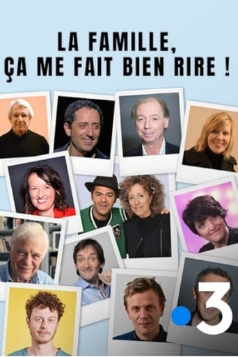 Poster of La famille, ça me fait bien rire !