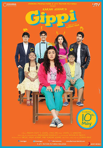 Poster of Gippi