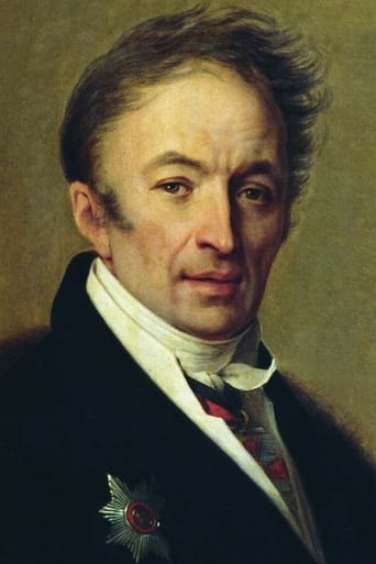 Portrait of Nikolay Karamzin