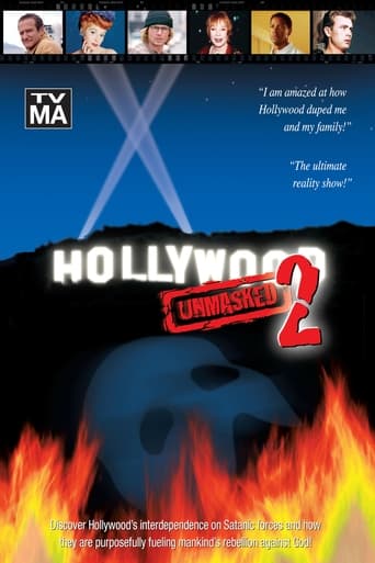 Poster of Hollywood Unmasked 2