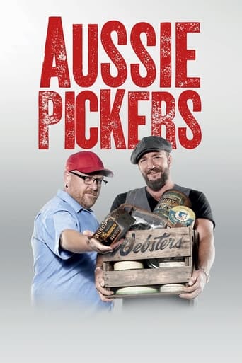 Poster of Aussie Pickers