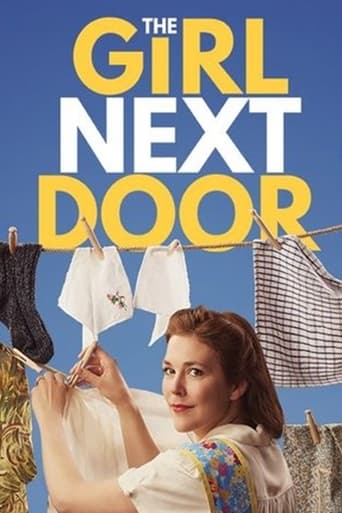 Poster of The Girl Next Door