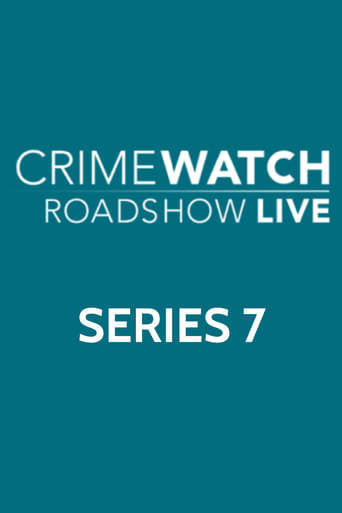 Portrait for Crimewatch Live - Series 7