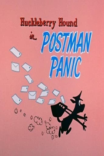 Poster of Postman Panic