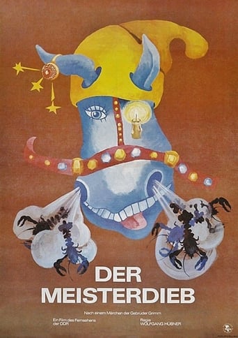 Poster of Der Meisterdieb