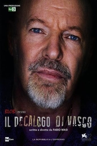 Poster of Il decalogo di Vasco