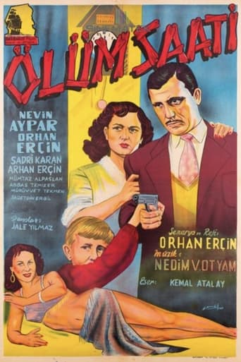 Poster of Ölüm Saati