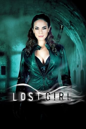 Portrait for Lost Girl - Season 2