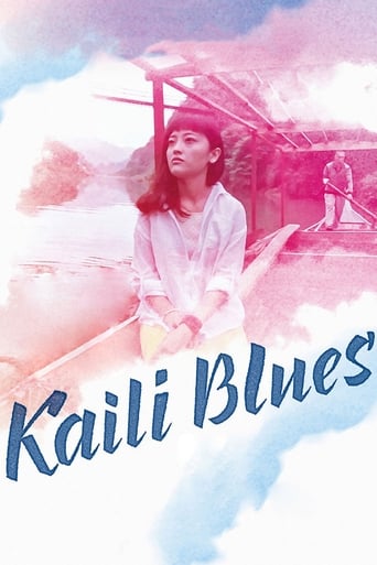 Poster of Kaili Blues