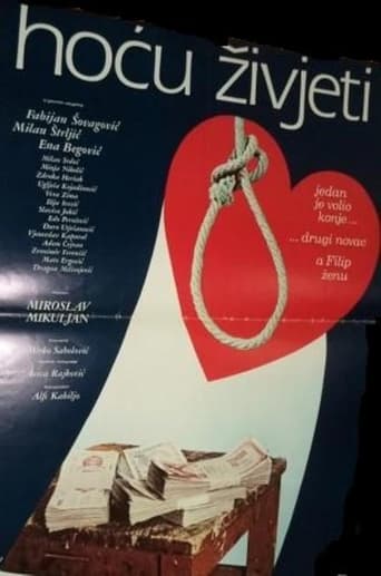 Poster of I Want to Live