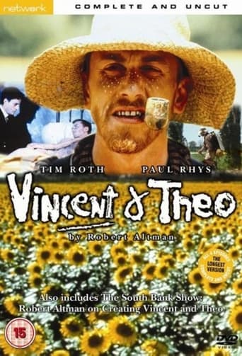 Poster of Vincent & Theo