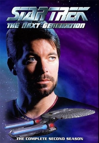 Portrait for Star Trek: The Next Generation - Season 2