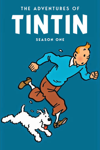 Portrait for The Adventures of Tintin - Season 1