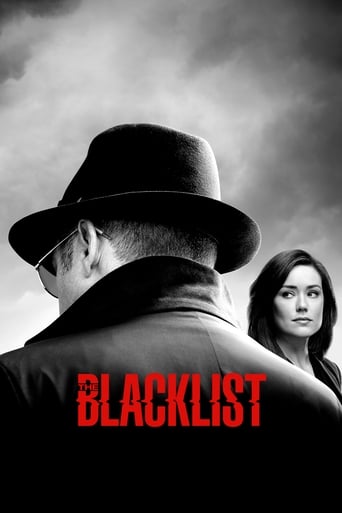 Portrait for The Blacklist - Season 6