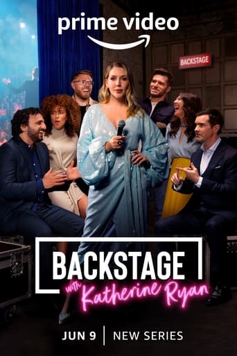 Portrait for Backstage with Katherine Ryan - Season 1