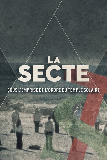 Poster of La Secte