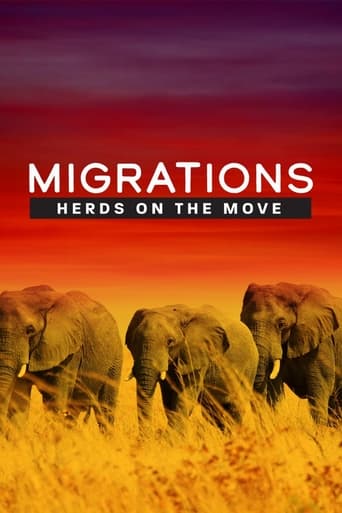 Poster of Migrations: Herds on the Move