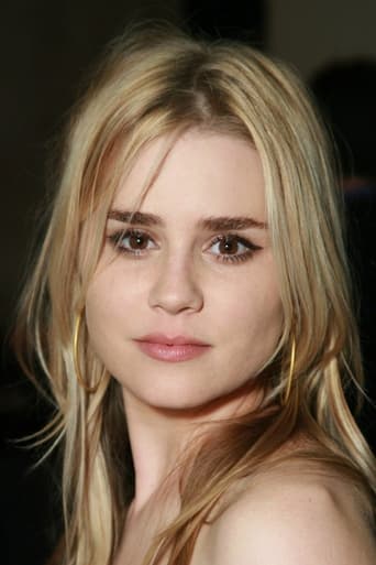 Portrait of Alison Lohman