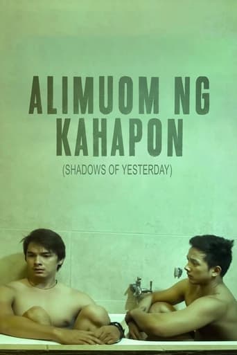 Poster of Shadows of Yesterday