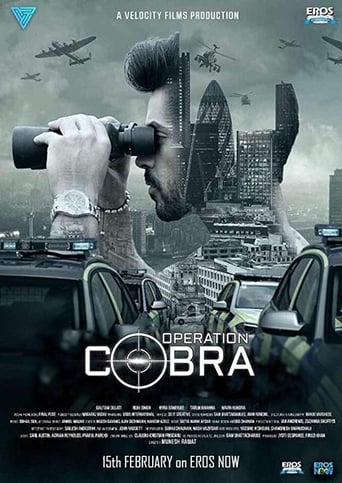 Poster of Operation Cobra