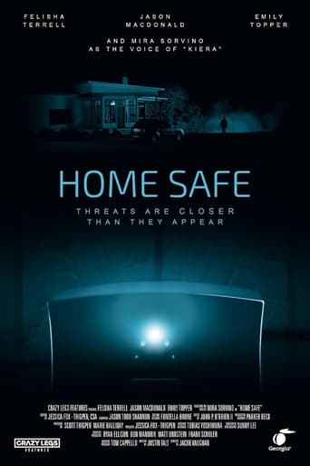 Poster of Home Safe