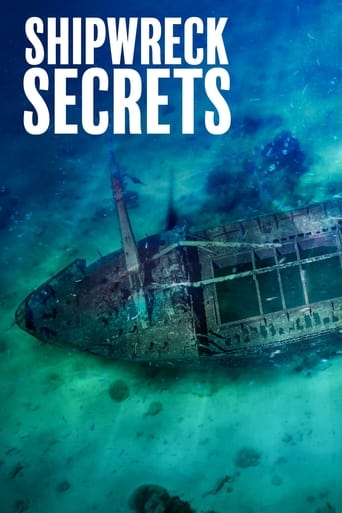 Poster of Shipwreck Secrets