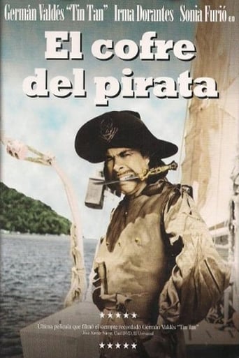 Poster of El cofre del pirata