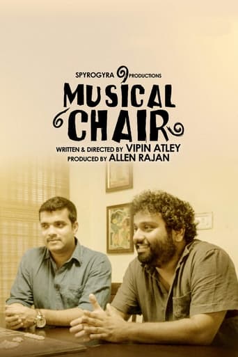 Poster of Musical Chair