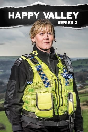 Portrait for Happy Valley - Series 2