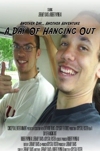 Poster of A Day of Hanging Out