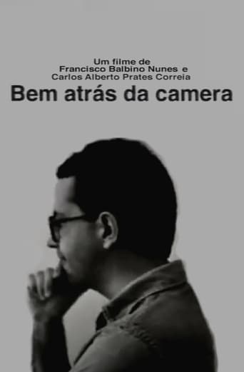 Poster of Bem atrás da camera