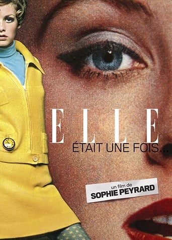 Poster of Elle était une fois