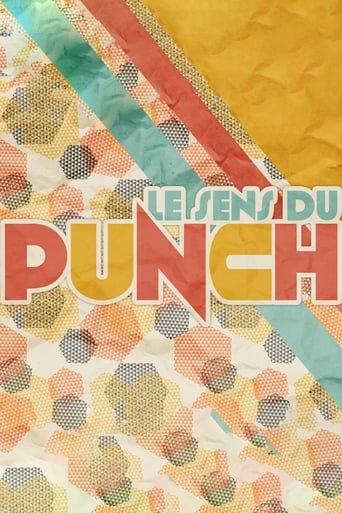 Poster of Le sens du punch