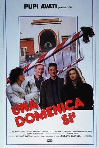 Poster of Una Domenica si