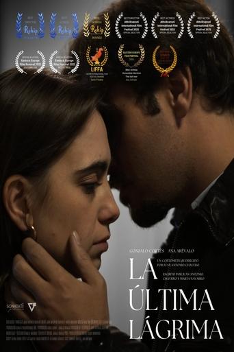 Poster of La última lágrima