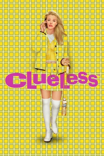 Poster of Clueless