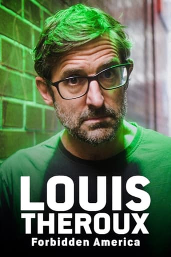 Poster of Louis Theroux's Forbidden America