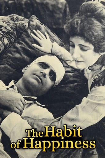 Poster of The Habit of Happiness