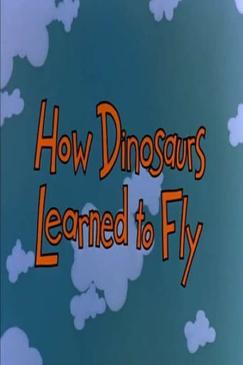 Poster of How Dinosaurs Learned to Fly