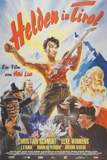 Poster of Helden in Tirol