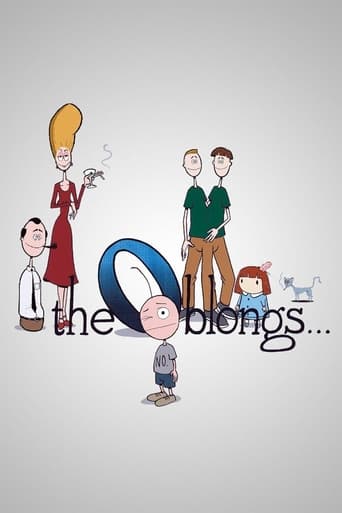 Portrait for The Oblongs - Season 1