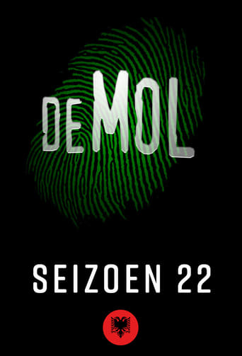 Portrait for Wie is de Mol? - Season 22