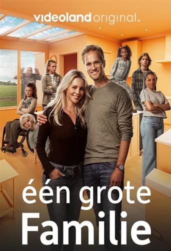 Poster of Eén Grote Familie