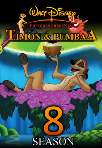 Portrait for Timon and Pumbaa - Season 8