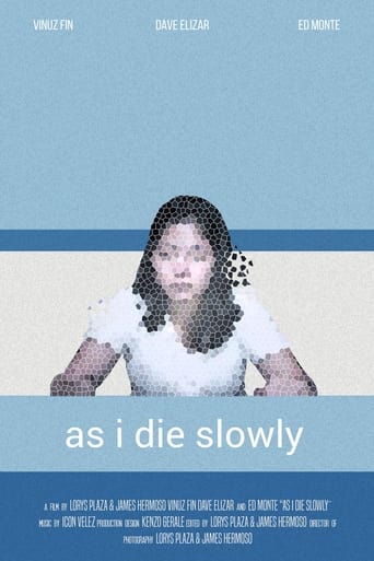 Poster of As I Die Slowly